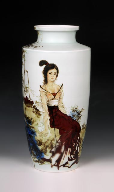 瓷畫(huà)